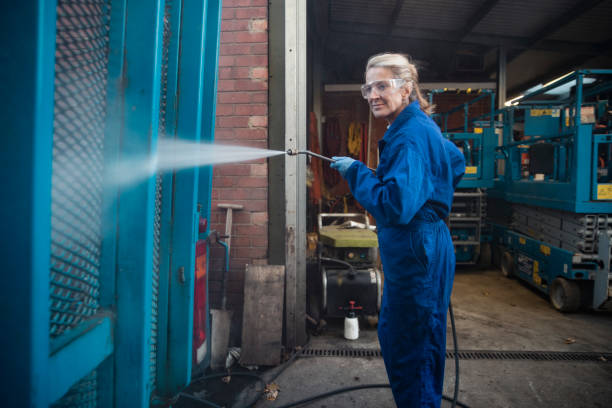 Best Roof Washing  in Lyons, WI